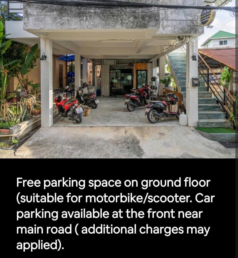 The Endless Bangtao Apartment Ac1234 Bãi biển Bang Tao Ngoại thất bức ảnh